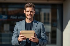 международный мелкий пакет